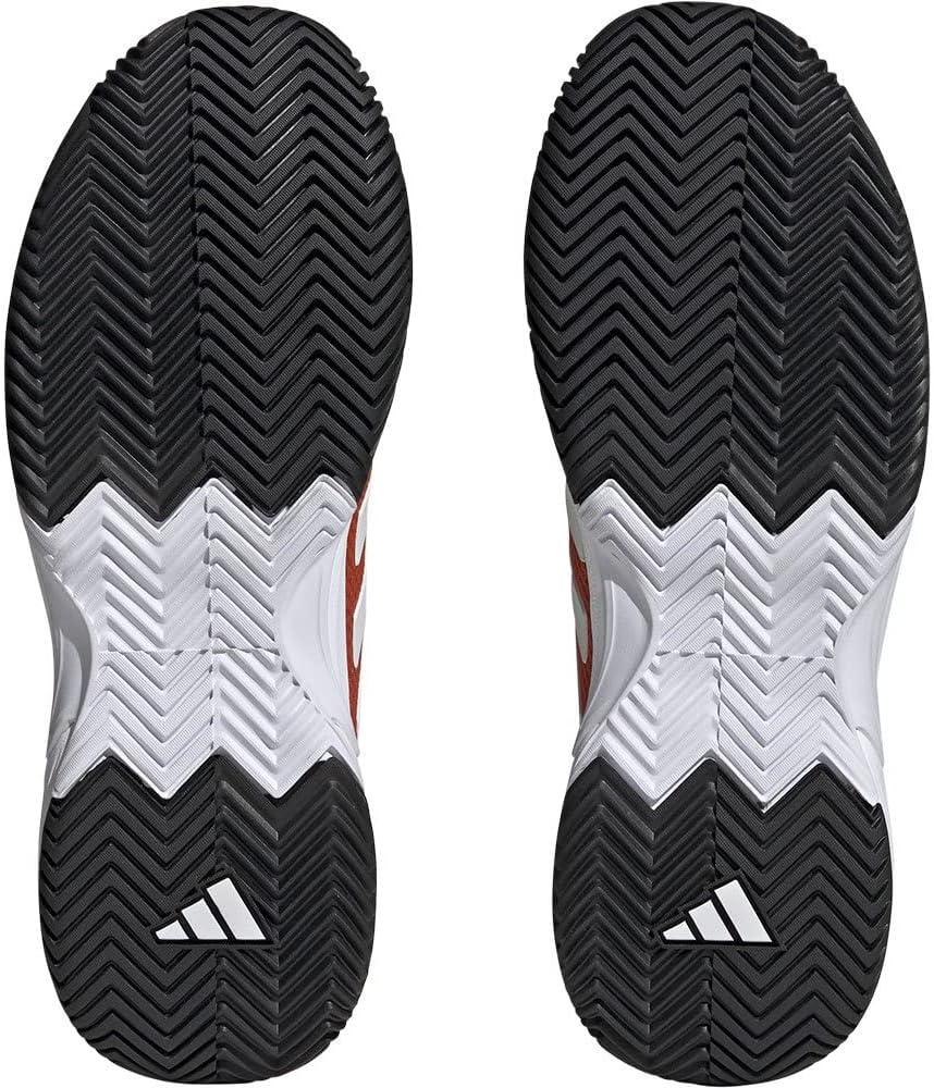 imageadidas Mens Gamecourt 2 Tennis ShoesPreloved Red Ftwr White Preloved Blue