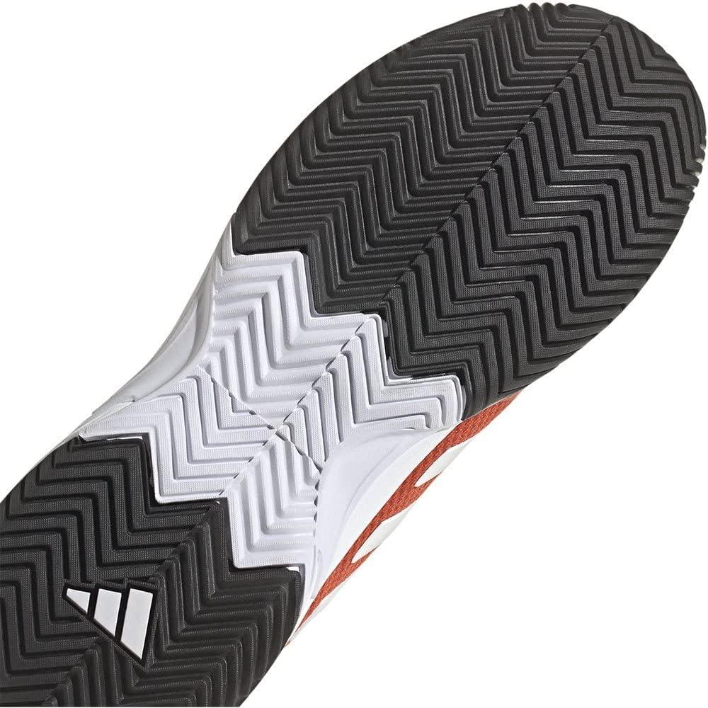 imageadidas Mens Gamecourt 2 Tennis ShoesPreloved Red Ftwr White Preloved Blue