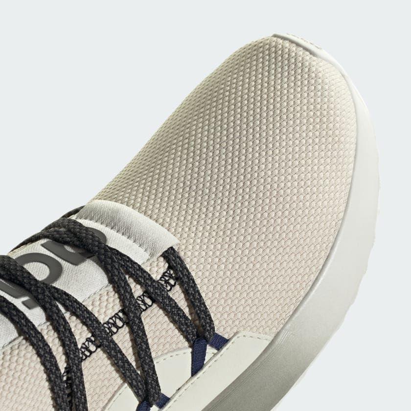 imageadidas Mens Lite Racer Adapt 50 Running ShoeAluminaGrey SixOrbit Grey