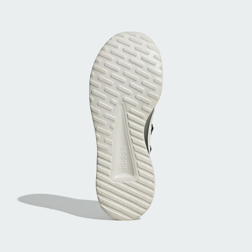 imageadidas Mens Lite Racer Adapt 50 Running ShoeAluminaGrey SixOrbit Grey