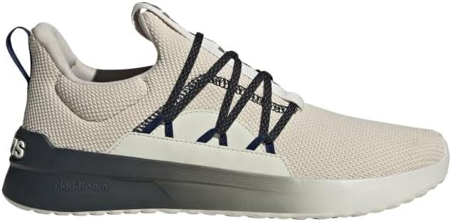 imageadidas Mens Lite Racer Adapt 50 Running ShoeAluminaGrey SixOrbit Grey