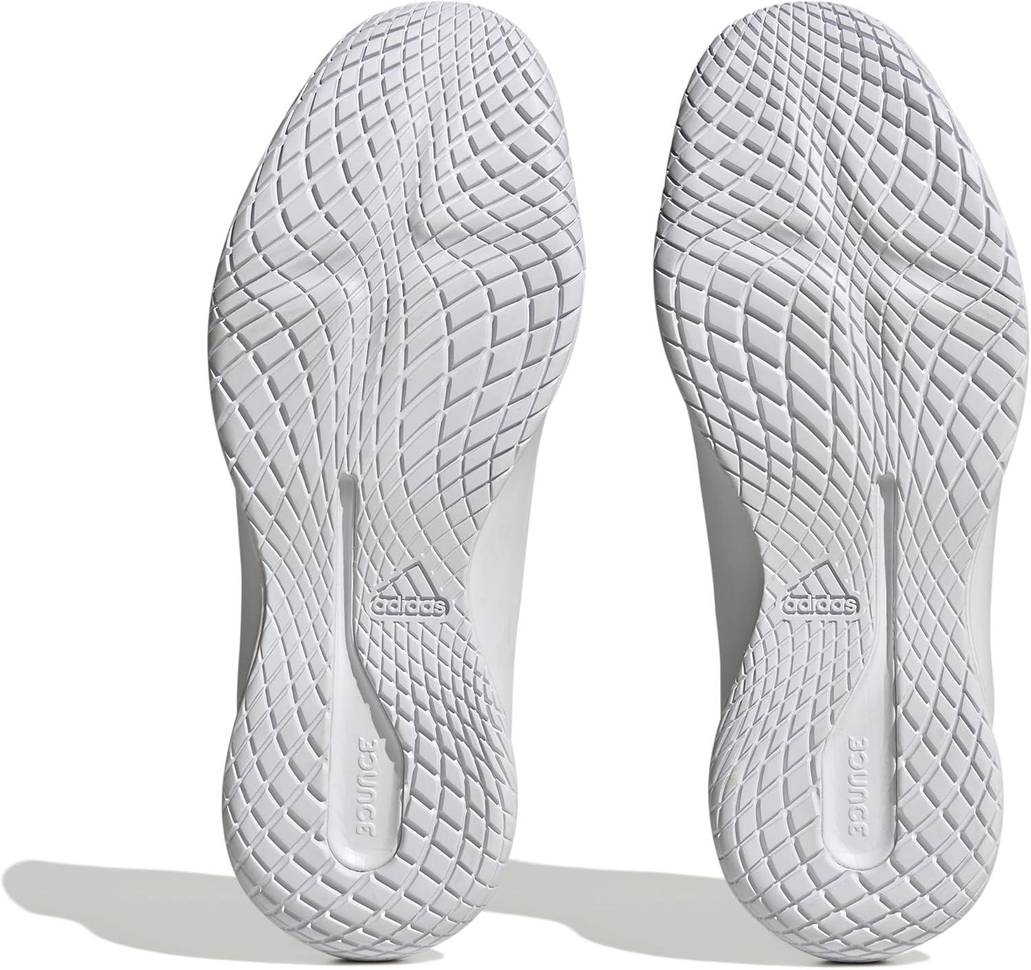 imageadidas Mens Novaflight Volleyball SneakersCore Black Cloud White Solar Red