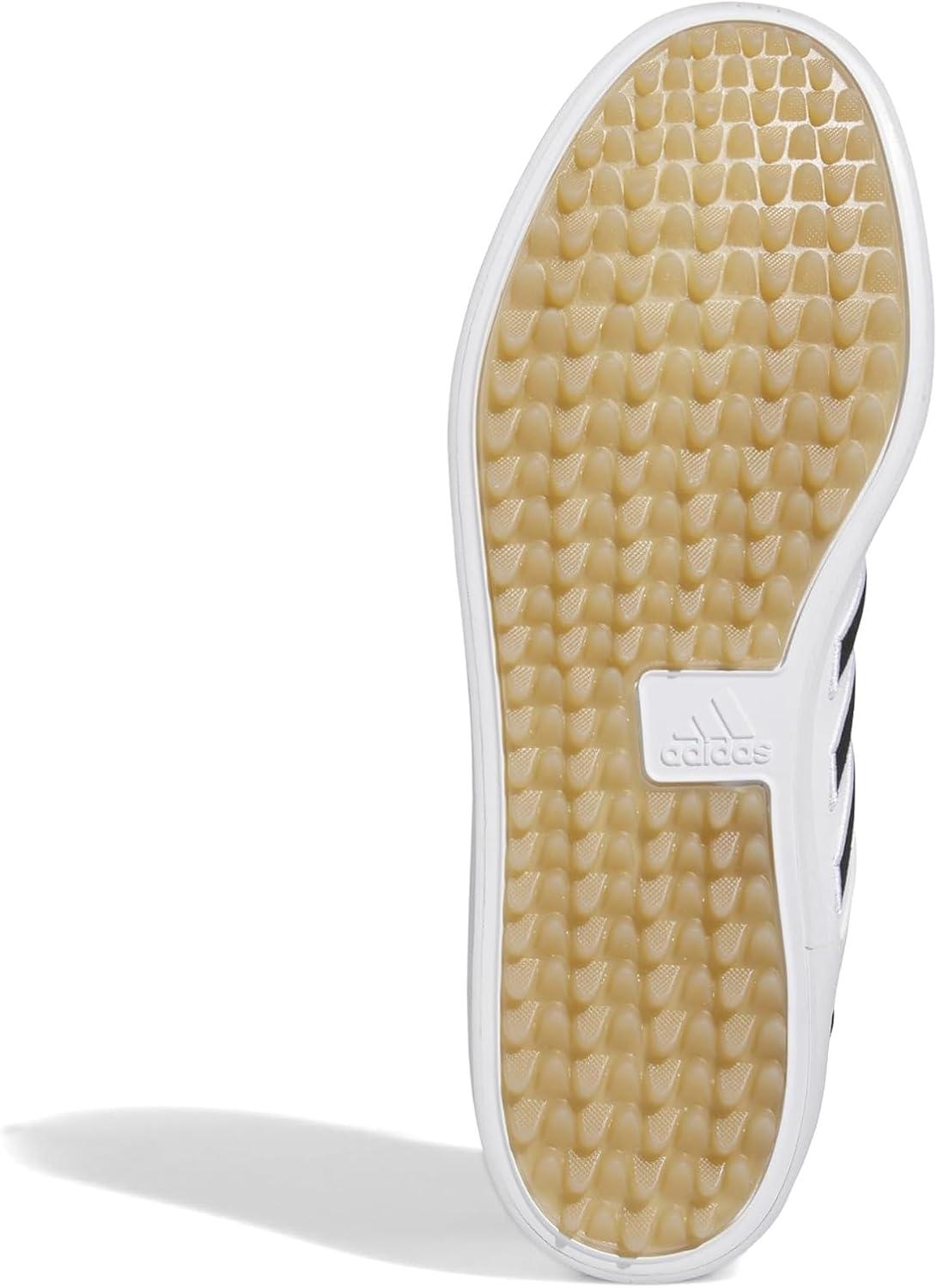 imageadidas Mens Retrocross 24 Spikeless Golf ShoesFootwear WhiteCore BlackGum 4