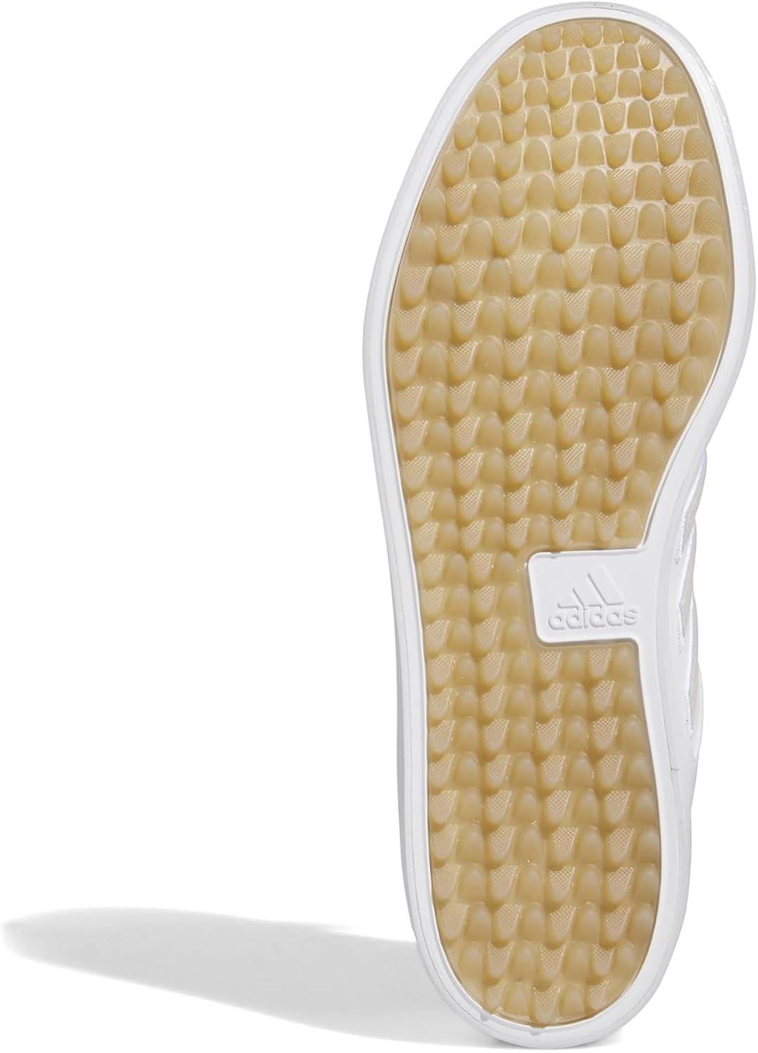 imageadidas Mens Retrocross 24 Spikeless Golf ShoesFootwear WhitePreloved Green