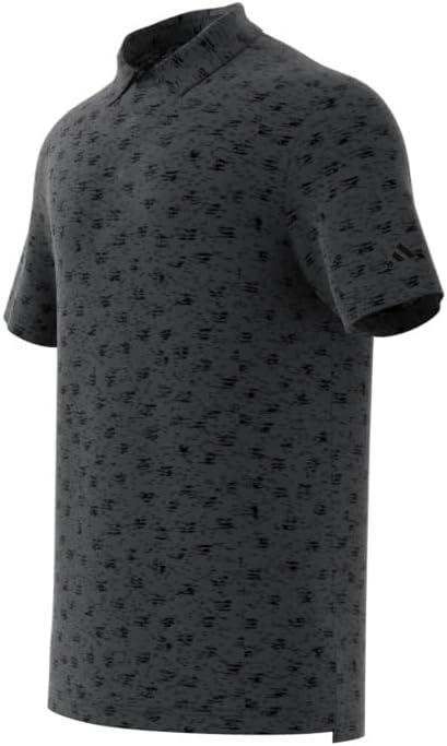 imageadidas Mens Ultimate365 Novelty Polo ShirtCarbon S18