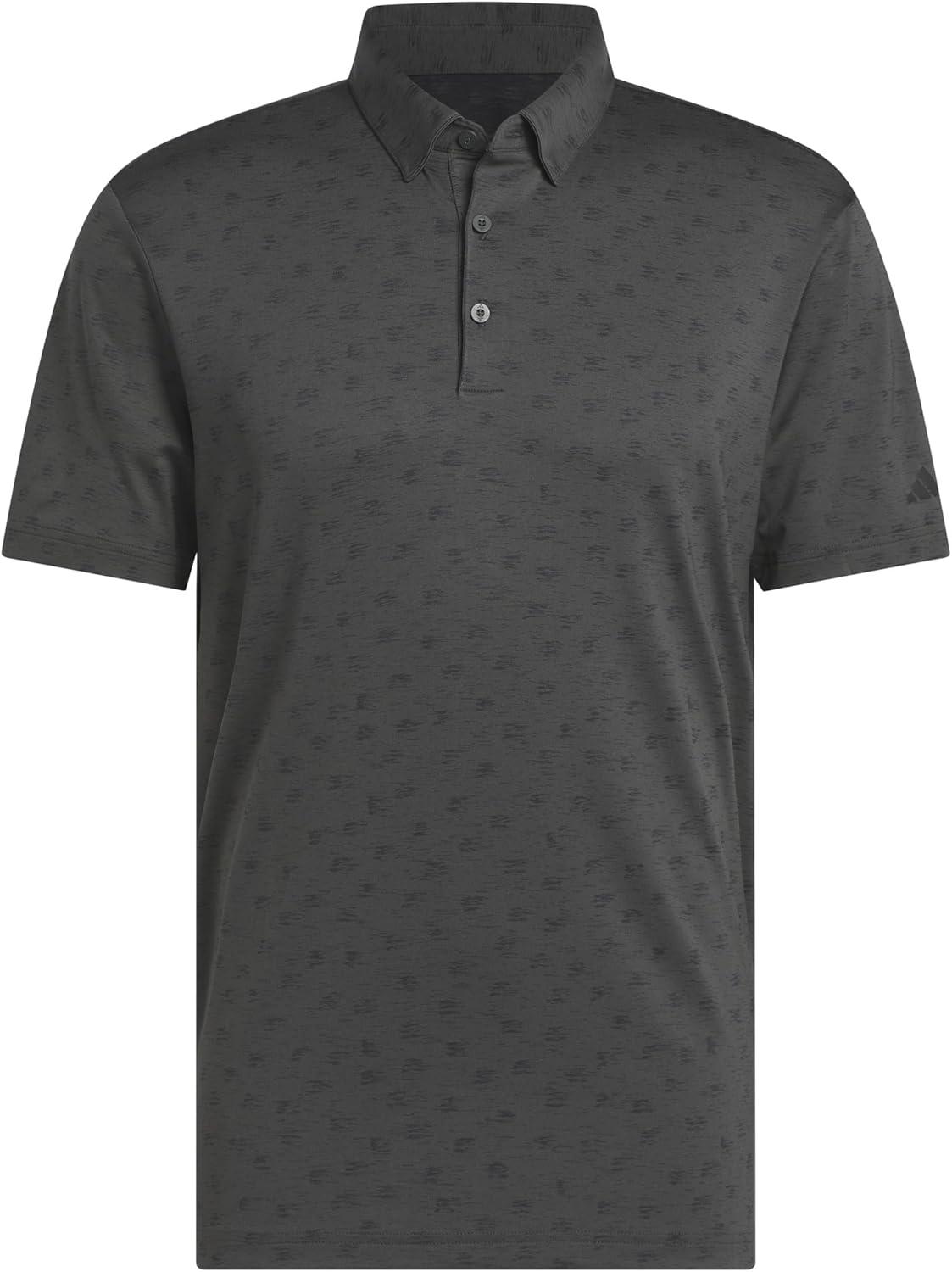 imageadidas Mens Ultimate365 Novelty Polo ShirtCarbon S18