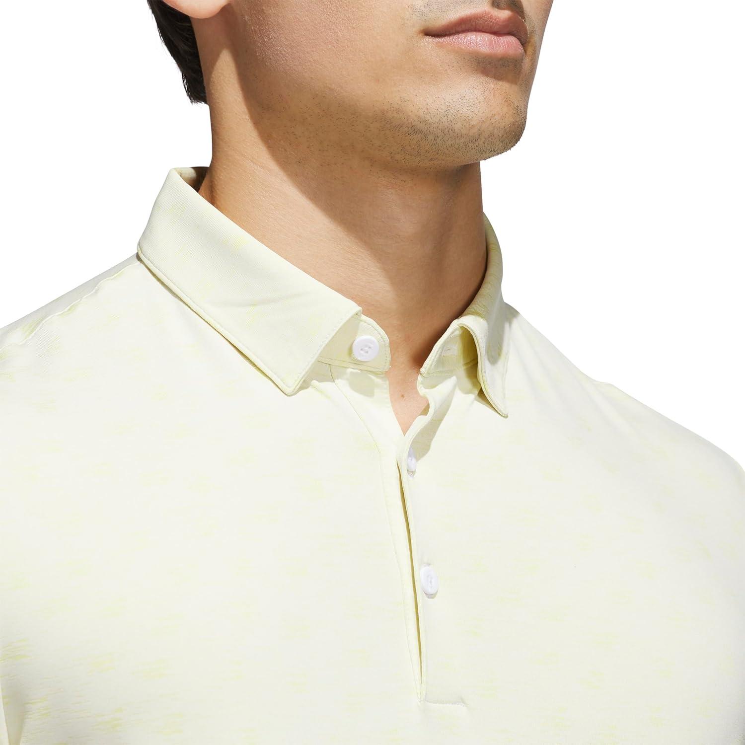 imageadidas Mens Ultimate365 Novelty Polo ShirtWhite
