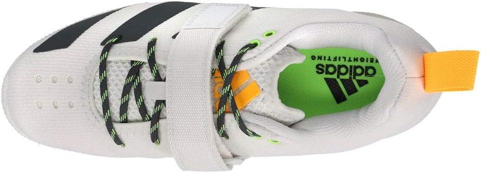 imageadidas Womens Adipower Weightlifting 2 Shoes Cross TrainerCrystal WhiteGreyGold