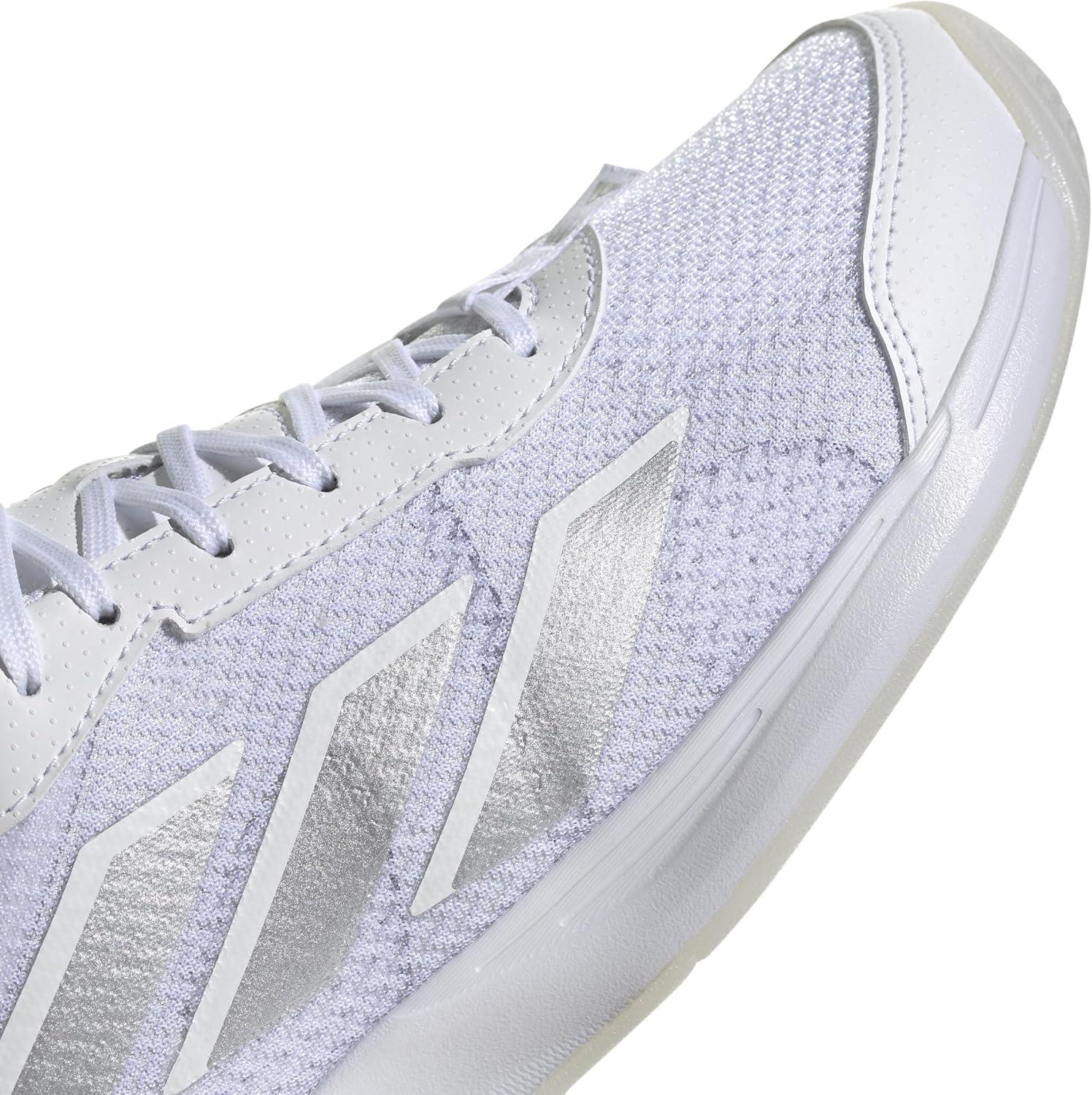 imageadidas Womens Avaflash SneakersSneakerCloud White Cloud White Silver Met