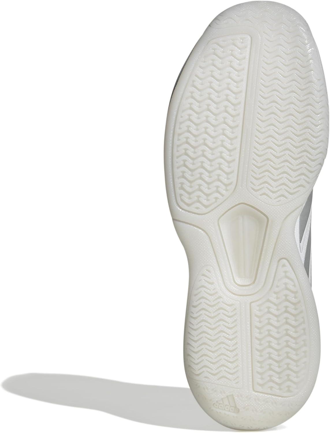 imageadidas Womens Avaflash SneakersSneakerCloud White Cloud White Silver Met