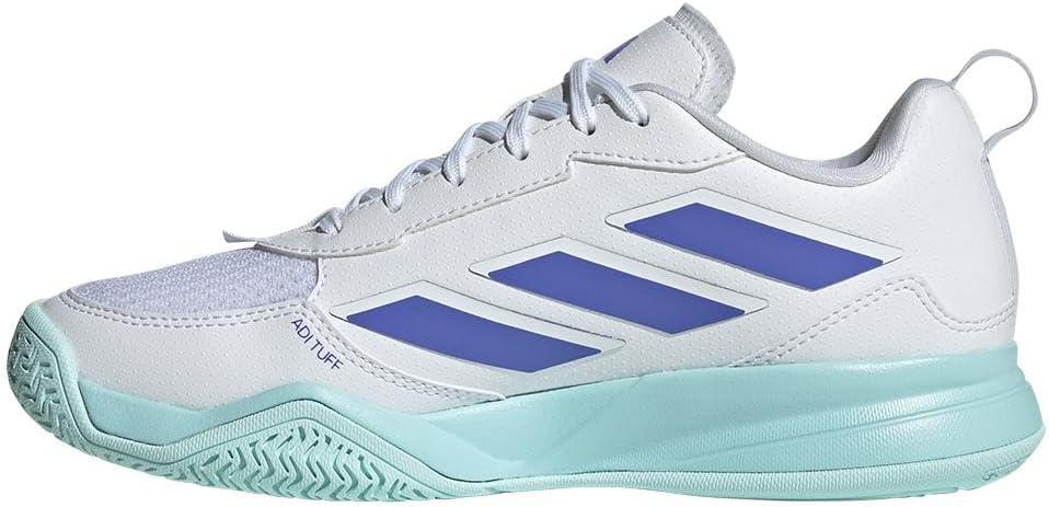 imageadidas Womens Avaflash SneakersSneakerWhiteCobalt BlueSemi Flash Aqua