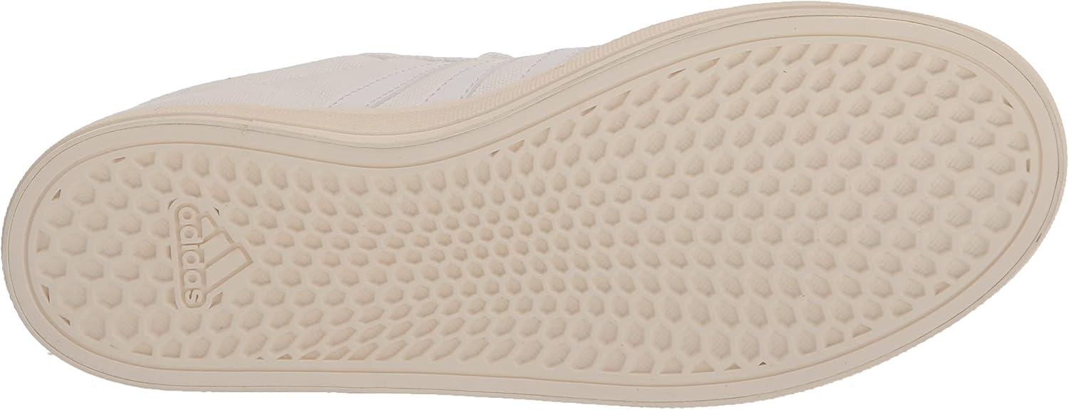 imageadidas Womens Bravada 20 Skate ShoeWhiteWhiteChalk White