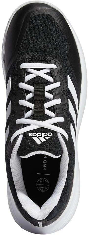 imageadidas Womens Gamecourt 2 WSneakerCore BlackWhiteWhite