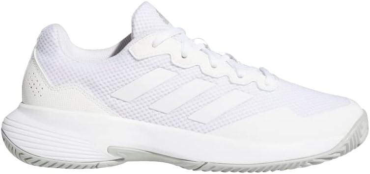 imageadidas Womens Gamecourt 2 WSneakerWhiteWhiteGrey