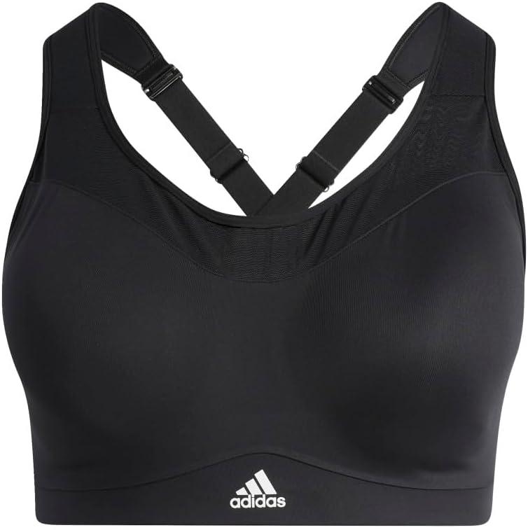 imageadidas Womens Training High Support Better AlphaBlack