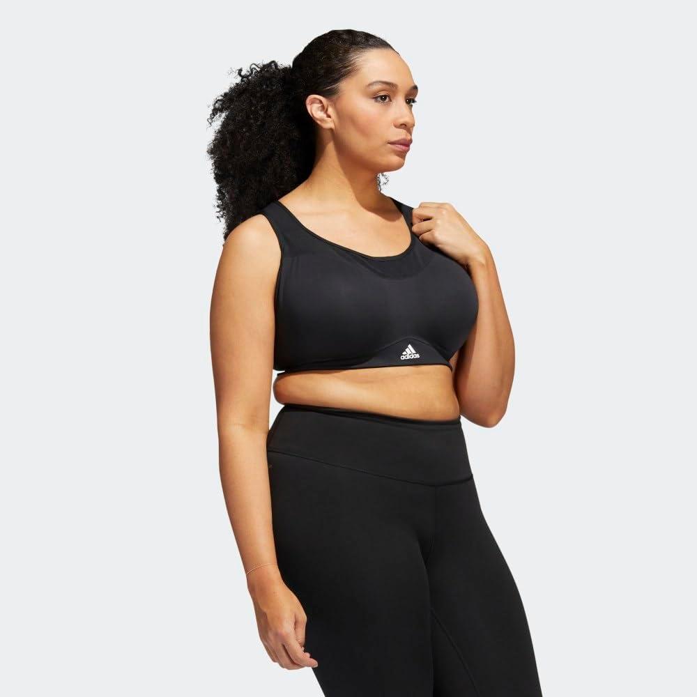 imageadidas Womens Training High Support Better AlphaBlack