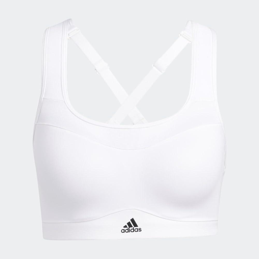 imageadidas Womens Training High Support Better AlphaCore White