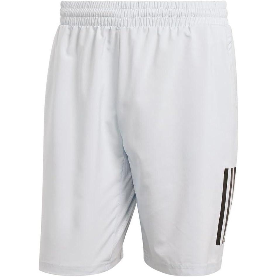 imageMens Adidas Spring Club 3Stripe ShortHalo Blue