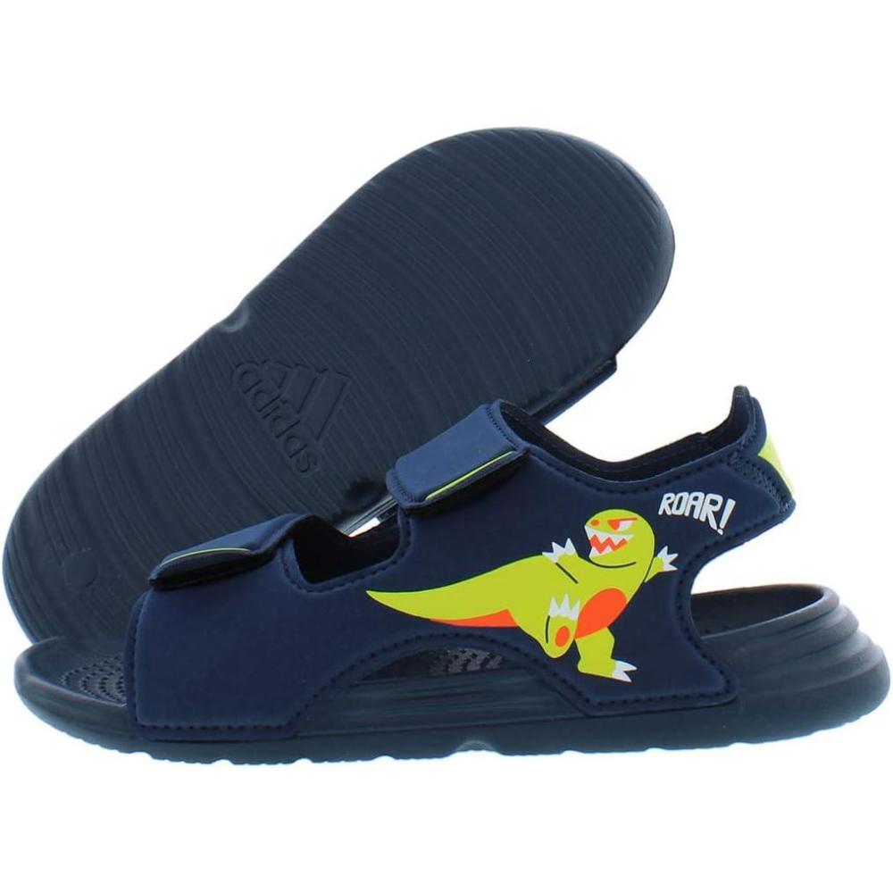 imageadidas Boys Altaswim SandalNavy