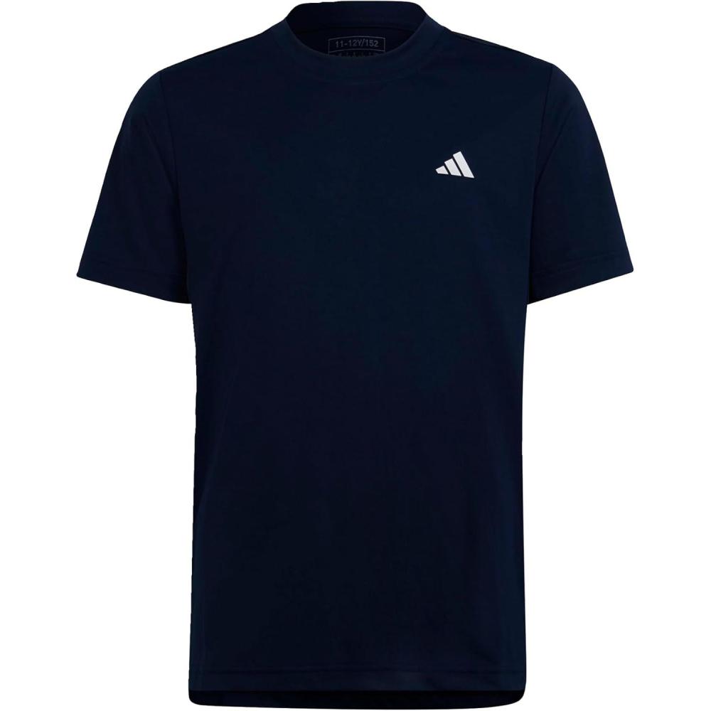 imageadidas Boys Club Tennis TShirtCollegiate Navy
