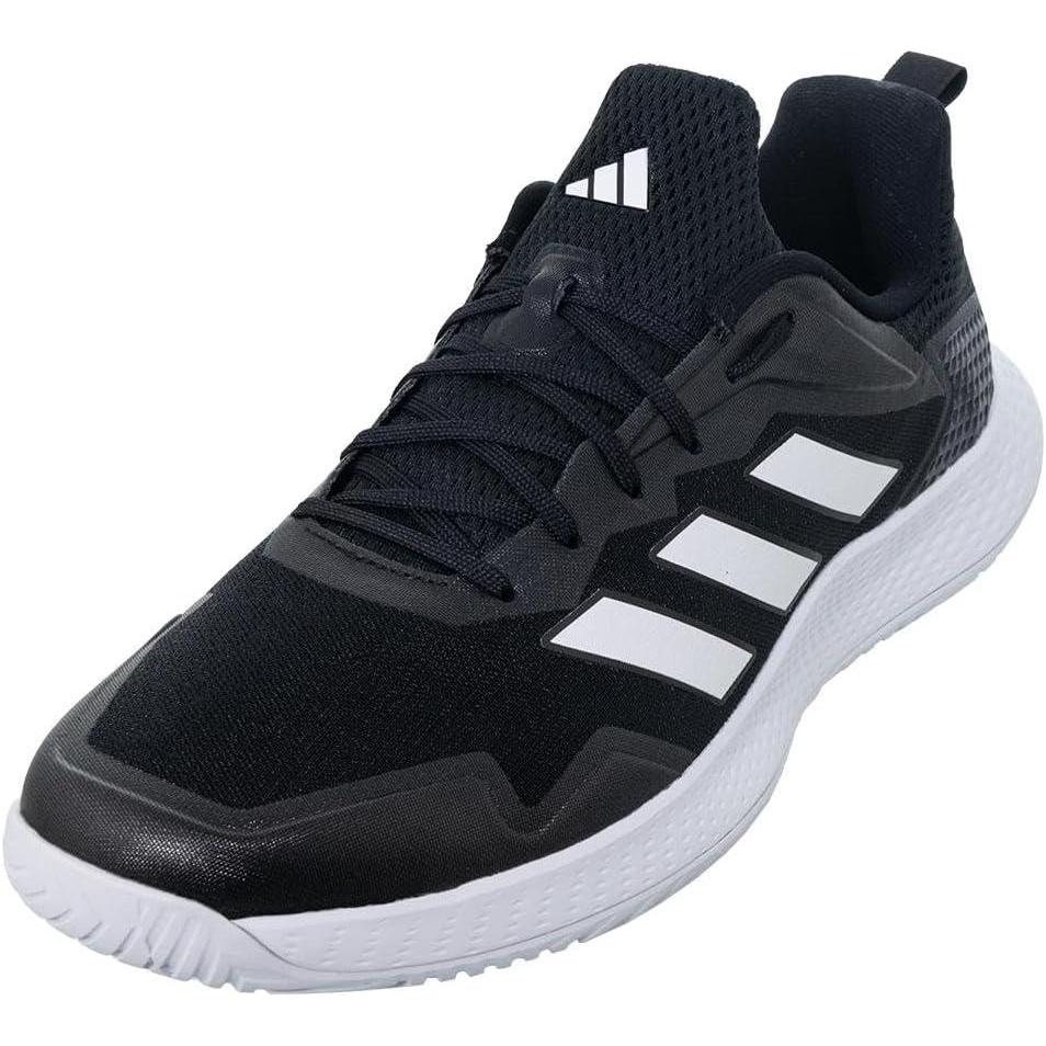 imageadidas Mens Defiant SpeedBlackWhiteGrey