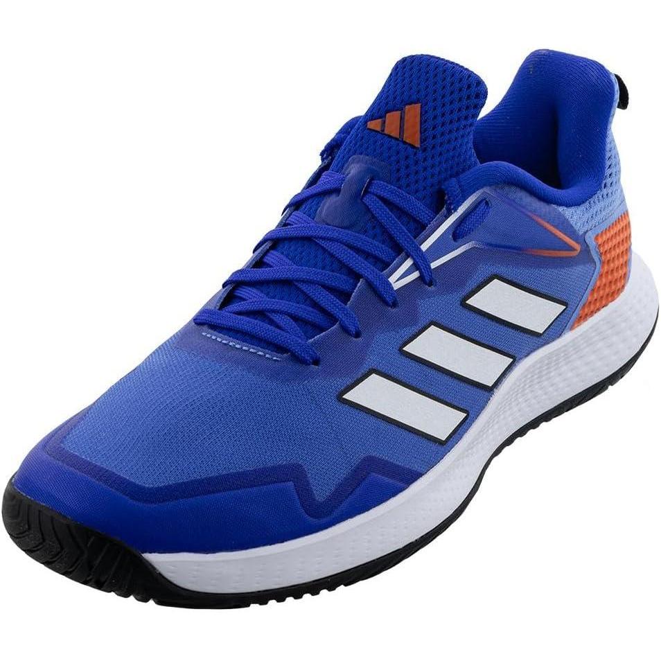 imageadidas Mens Defiant SpeedBlue FusionWhiteLucid Blue