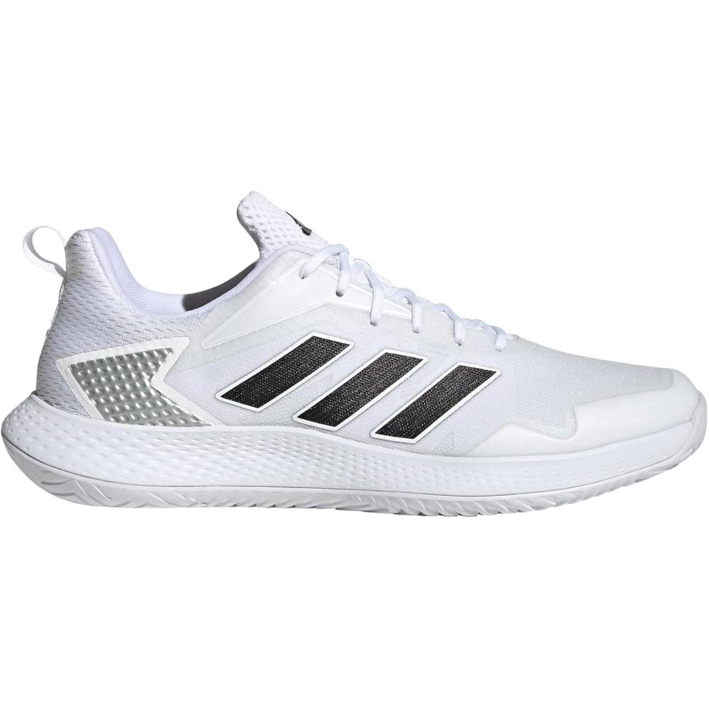 imageadidas Mens Defiant SpeedWhiteBlackMatte Silver