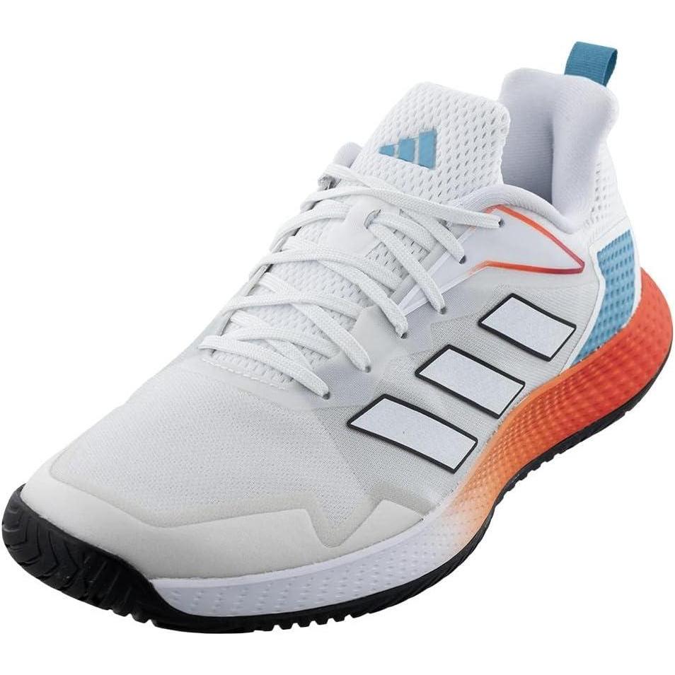 imageadidas Mens Defiant SpeedWhiteWhitePreloved Blue
