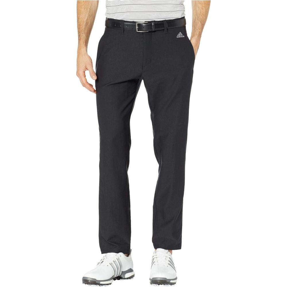 imageadidas Mens Ultimate 3 Stripe Tapered PantBlack
