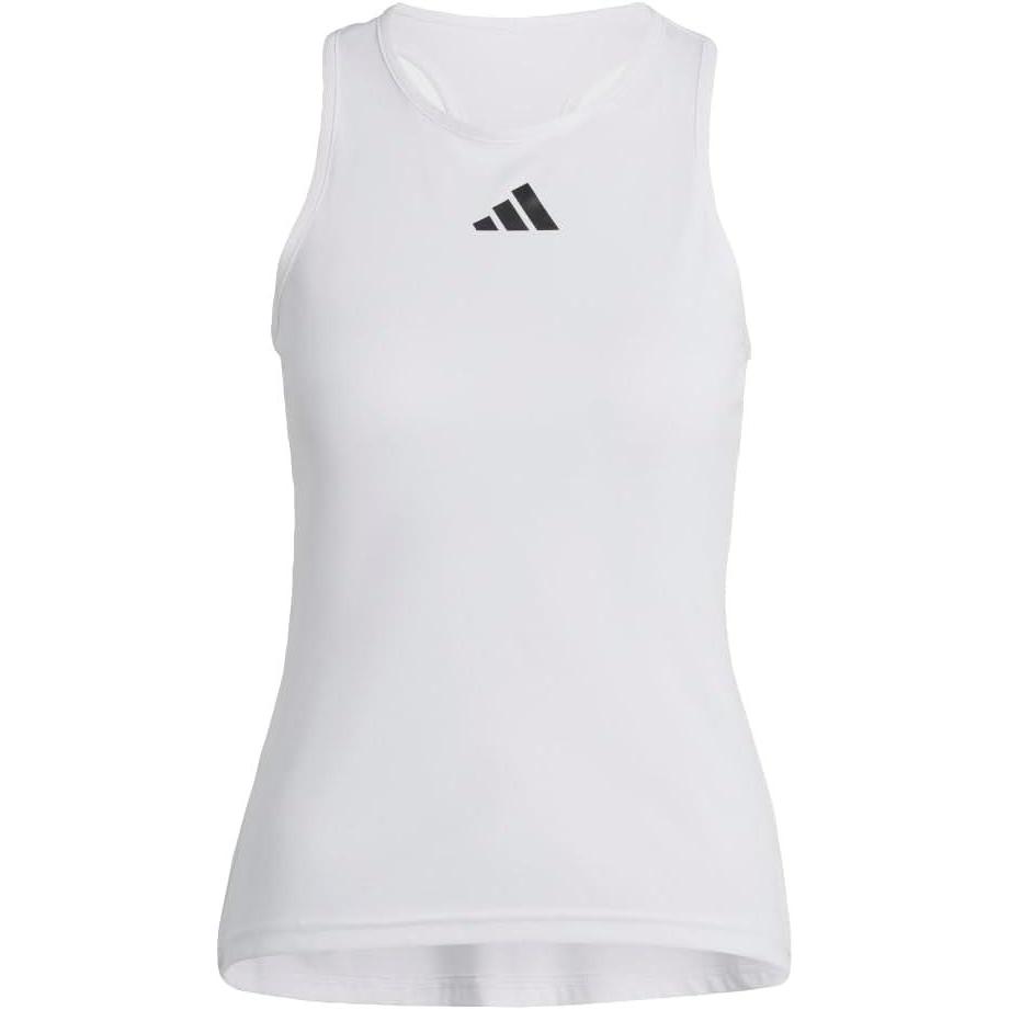 imageadidas Womens Club Tennis TankWhite