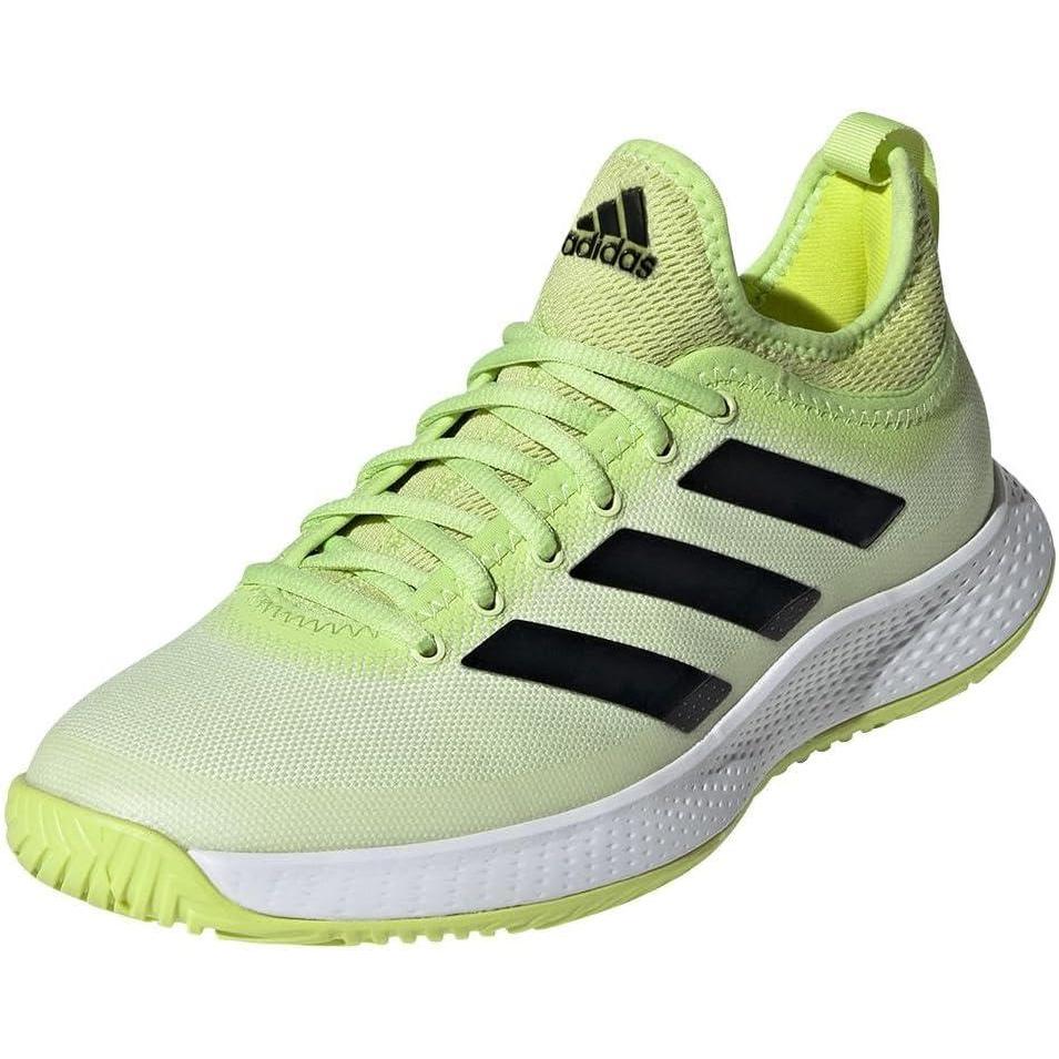 imageadidas Womens Defiant Generation Tennis ShoeAlmost LimeBlackPulse Lime