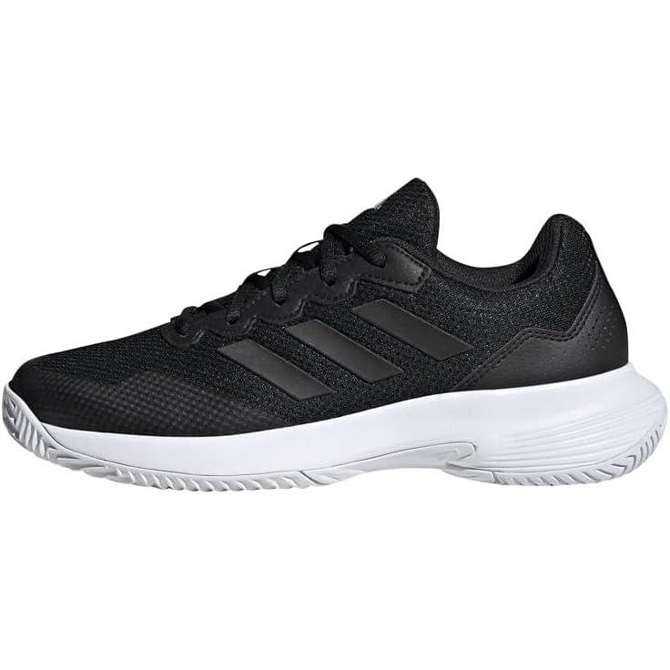 imageadidas Womens Gamecourt 2 WSneakerCore Black Core Black Silver