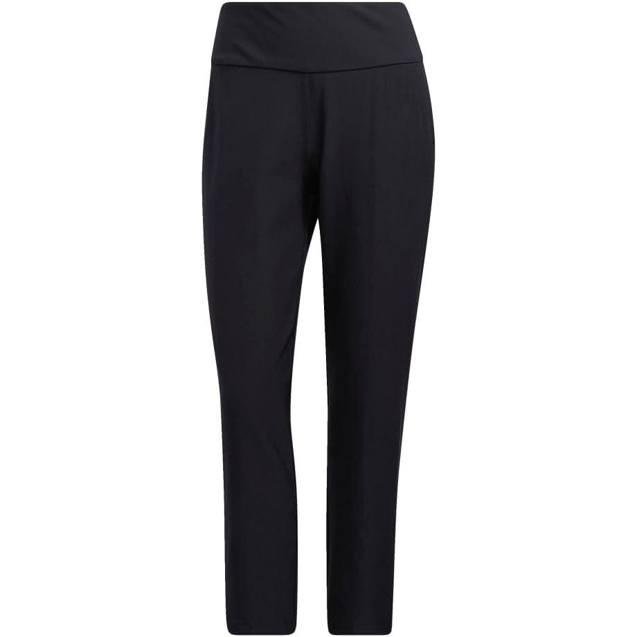 imageadidas Womens Pull on Ankle Golf PantsBlack