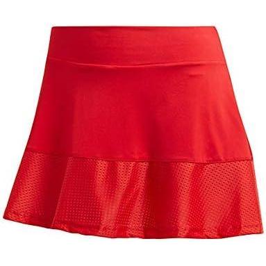 imageadidas Womens Tennis Match SkirtScarletHaze Coral