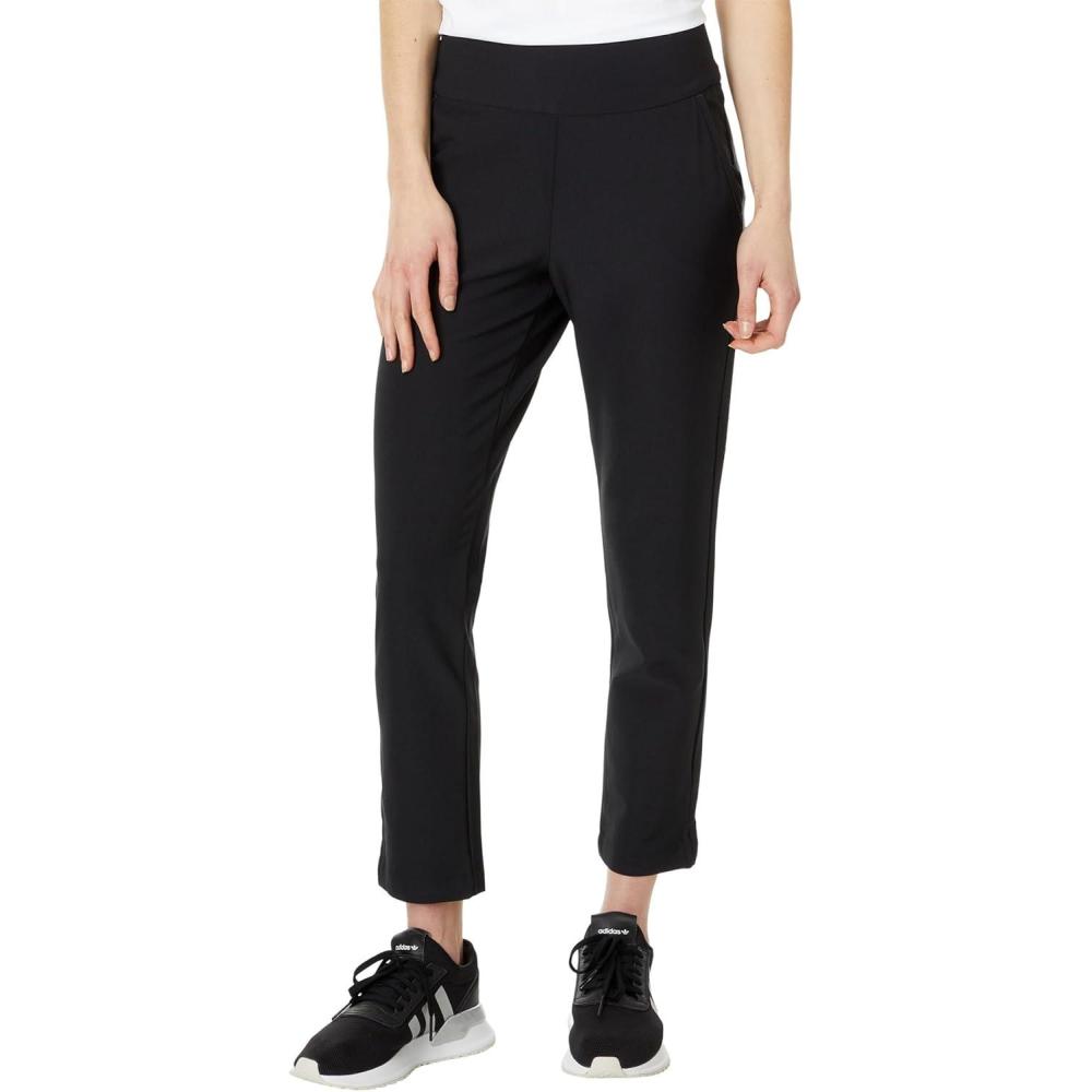 imageadidas Womens Womens Ultimate365 Ankle PantsBlack