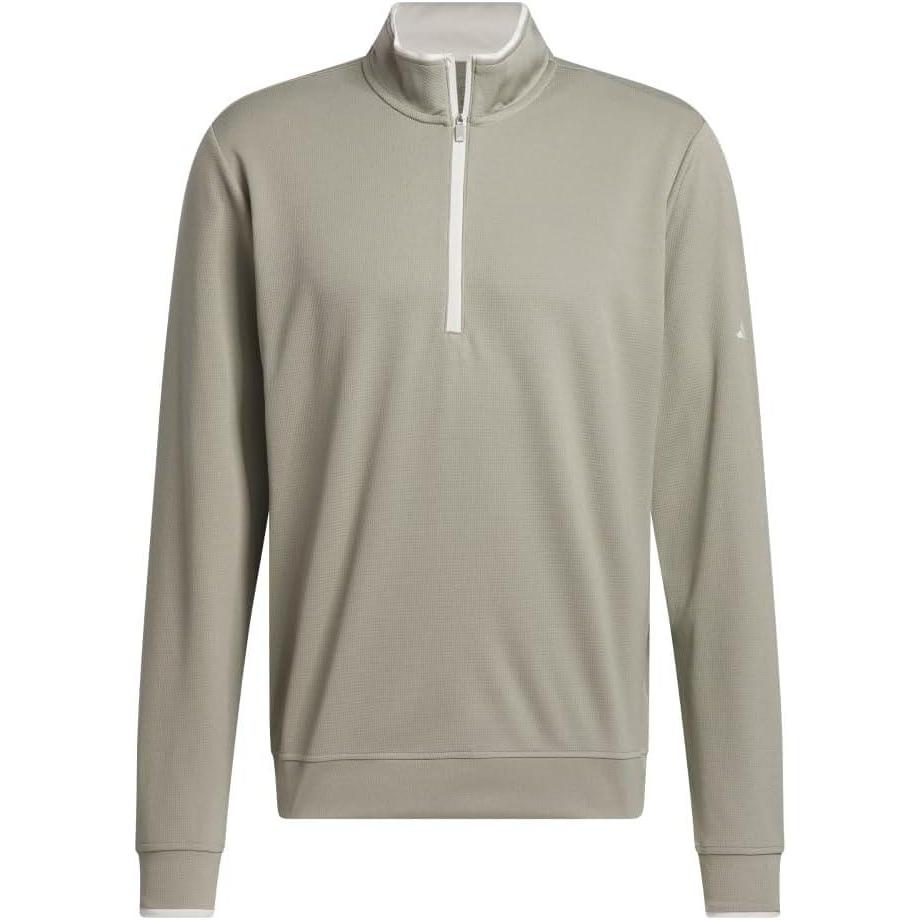 imageadidas mens Lightweight Halfzip TopSilpeb