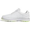 Footwear White/Matte Silver/Lucid Lemon