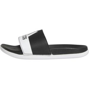 adidas Boys’ Altaswim Sandal(Black/White/White)