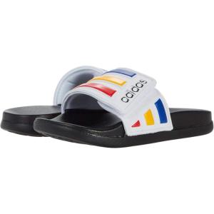 adidas Boys’ Altaswim Sandal(Core Black/Team Royal Blue/White)