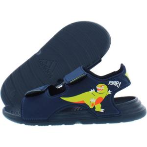 adidas Boys’ Altaswim Sandal(Navy)
