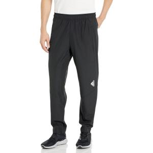 adidas Men’s Aeroready Designed 4 Movement Training Pants(Black/White)