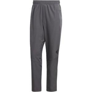 adidas Men’s Aeroready Designed 4 Movement Training Pants(Grey/Black)