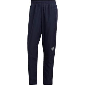adidas Men’s Aeroready Designed 4 Movement Training Pants(Ink/White)
