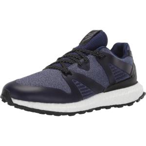 adidas Men’s Crossknit 3.0 Golf Shoe(Dark Blue/Core Black/Night Metallic)