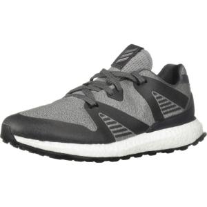 adidas Men’s Crossknit 3.0 Golf Shoe(Grey Three/Grey Five/Core Black)