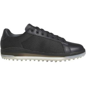 adidas Men’s Go-To Spikeless 1 Golf Shoe(Carbon/Grey Two)