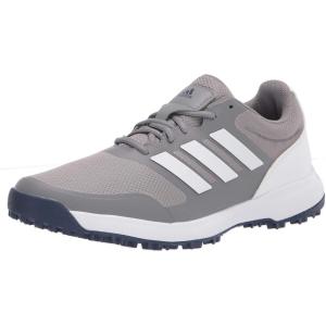 adidas Men’s Tech Response 2.0 Spikeless Golf Shoe(Grey)