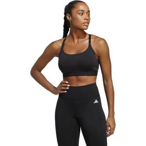 adidas Women’s Powerimpact Wearable Breast Pump Nursing Bra(Black/Carbon)