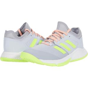 adidas Womens Ultraboost Ultra Boost 5.0 DNA Lace Up Softball Sneakers Shoes – Black(Halo Silver/Yellow/Halo Blue)