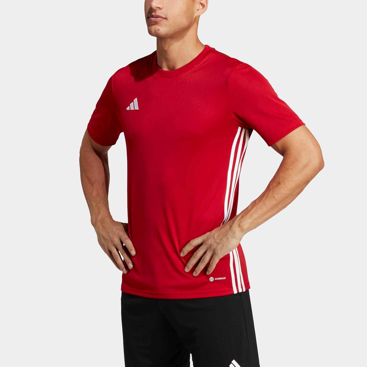 imageAdidas Mens Equipo 23 JerseyTeam Power RedWhite
